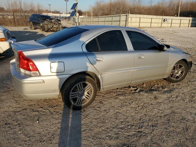 YV1RS592292733164 - 2009 VOLVO S60 2.5T SILVER photo 3