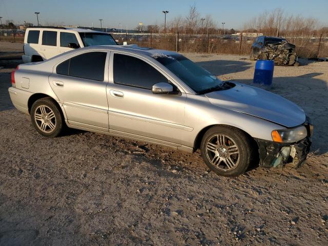 YV1RS592292733164 - 2009 VOLVO S60 2.5T SILVER photo 4