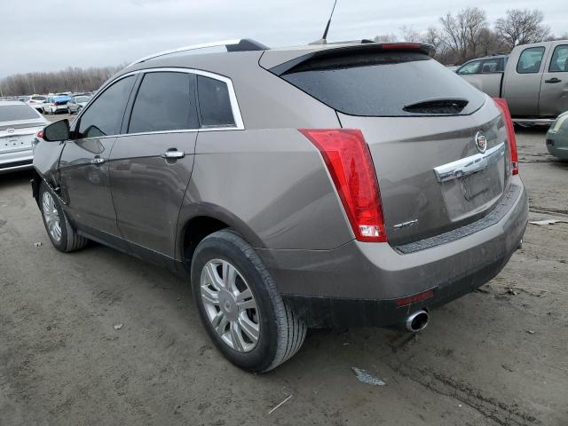 3GYFNAE37CS511779 - 2012 CADILLAC SRX LUXURY COLLECTION BROWN photo 2