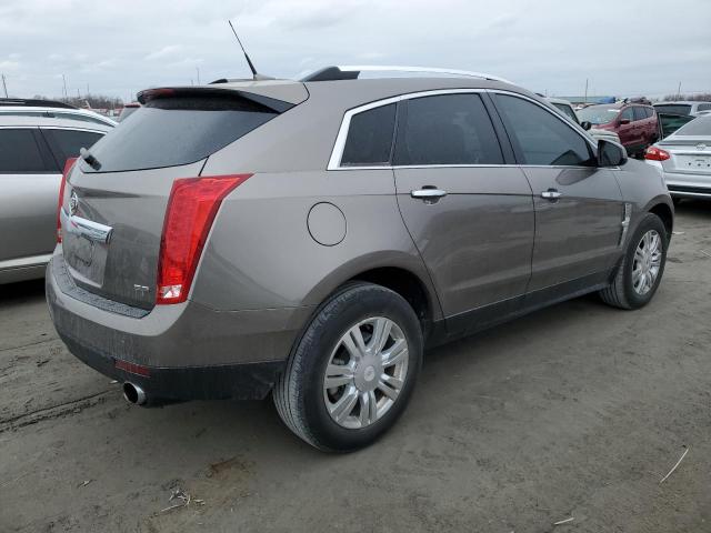 3GYFNAE37CS511779 - 2012 CADILLAC SRX LUXURY COLLECTION BROWN photo 3