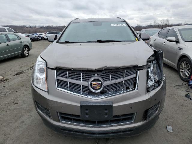 3GYFNAE37CS511779 - 2012 CADILLAC SRX LUXURY COLLECTION BROWN photo 5