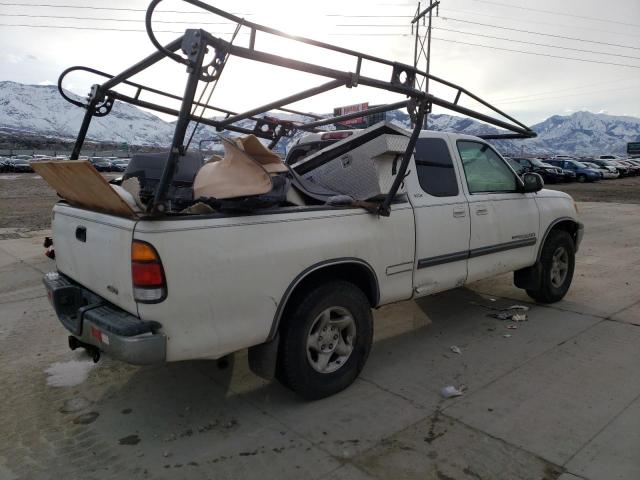 5TBBT44121S178784 - 2001 TOYOTA TUNDRA ACCESS CAB Երկգույն լուսանկար 3