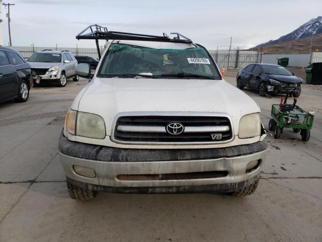 5TBBT44121S178784 - 2001 TOYOTA TUNDRA ACCESS CAB Երկգույն լուսանկար 5