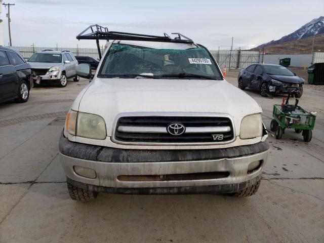 5TBBT44121S178784 - 2001 TOYOTA TUNDRA ACCESS CAB TWO TONE photo 5