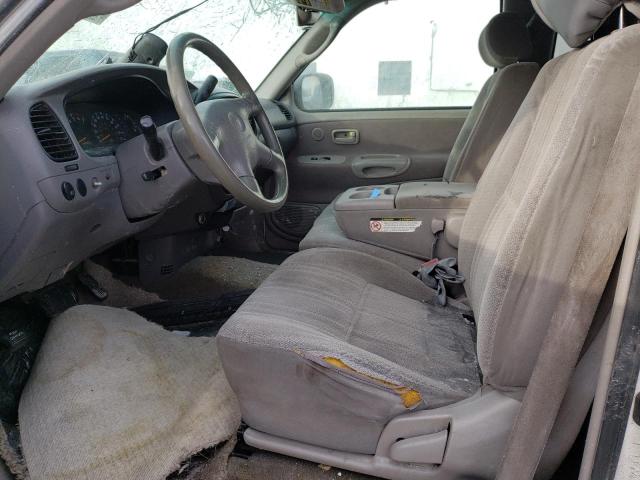 5TBBT44121S178784 - 2001 TOYOTA TUNDRA ACCESS CAB Երկգույն լուսանկար 7
