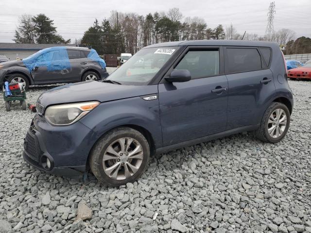 2016 KIA SOUL +, 