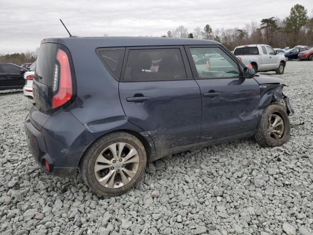 KNDJP3A52G7240485 - 2016 KIA SOUL + GRAY photo 3