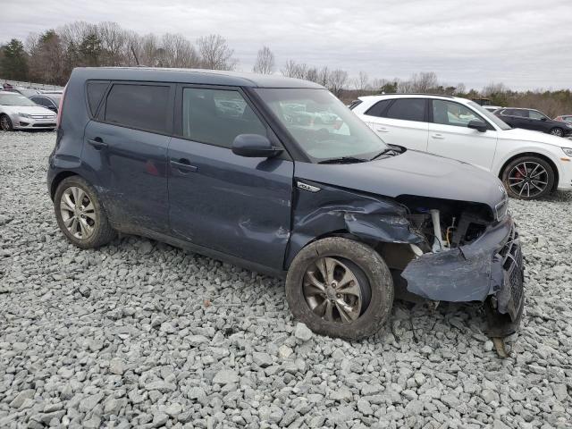 KNDJP3A52G7240485 - 2016 KIA SOUL + GRAY photo 4