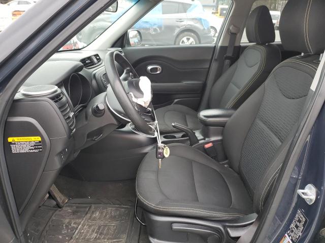 KNDJP3A52G7240485 - 2016 KIA SOUL + GRAY photo 7