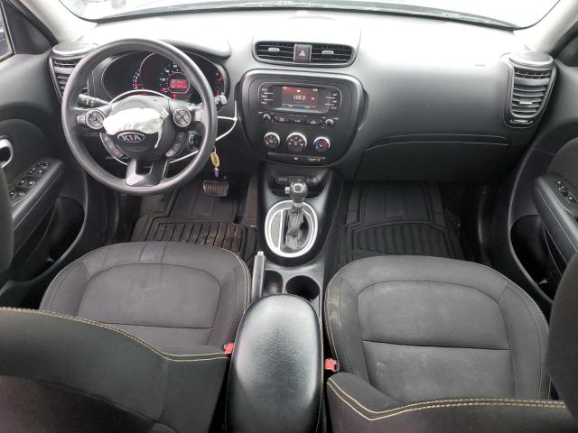 KNDJP3A52G7240485 - 2016 KIA SOUL + GRAY photo 8
