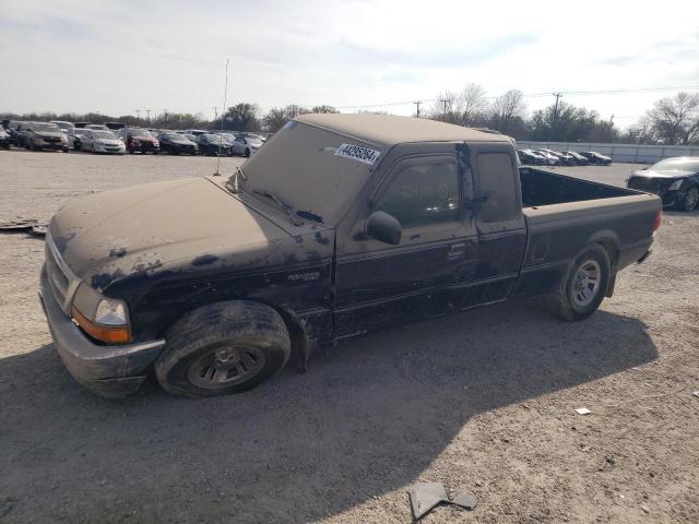 1999 FORD RANGER SUPER CAB, 