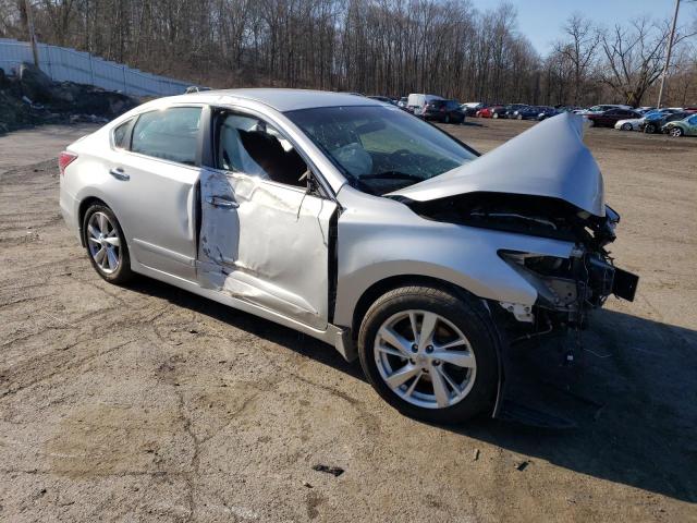 1N4AL3AP0FC212676 - 2015 NISSAN ALTIMA 2.5 SILVER photo 4