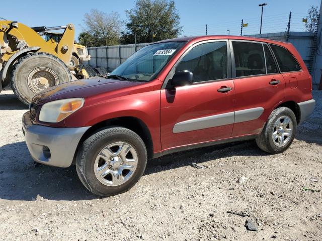 2005 TOYOTA RAV4, 