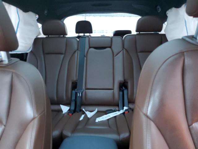 WA1VAAF72HD054668 - 2017 AUDI Q7 PRESTIGE BLACK photo 10