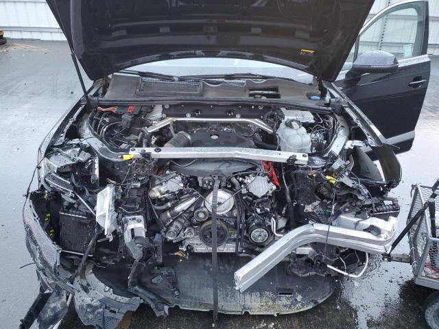 WA1VAAF72HD054668 - 2017 AUDI Q7 PRESTIGE BLACK photo 12