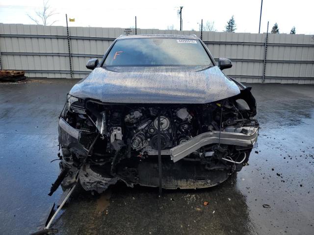 WA1VAAF72HD054668 - 2017 AUDI Q7 PRESTIGE BLACK photo 5