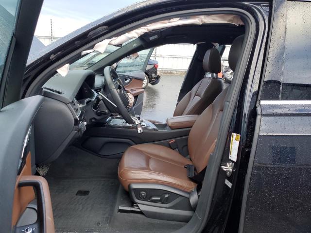 WA1VAAF72HD054668 - 2017 AUDI Q7 PRESTIGE BLACK photo 7