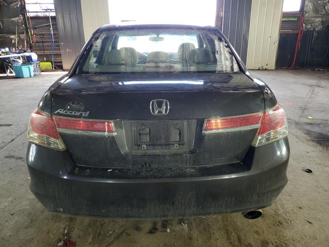 1HGCP2F78BA089260 - 2011 HONDA ACCORD EX GRAY photo 6