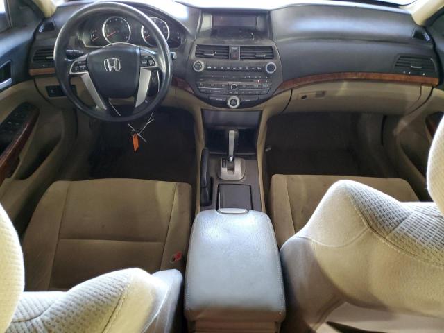 1HGCP2F78BA089260 - 2011 HONDA ACCORD EX GRAY photo 8