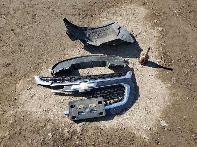 1G11C5SL1FF211335 - 2015 CHEVROLET MALIBU 1LT 石墨色 照片 12