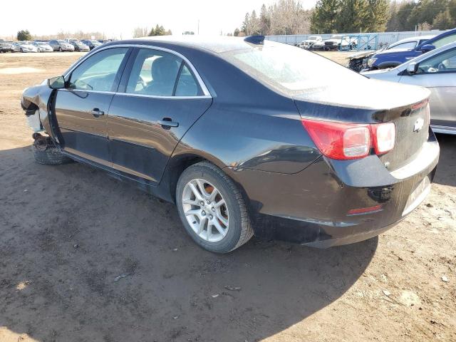 1G11C5SL1FF211335 - 2015 CHEVROLET MALIBU 1LT CHARCOAL photo 2