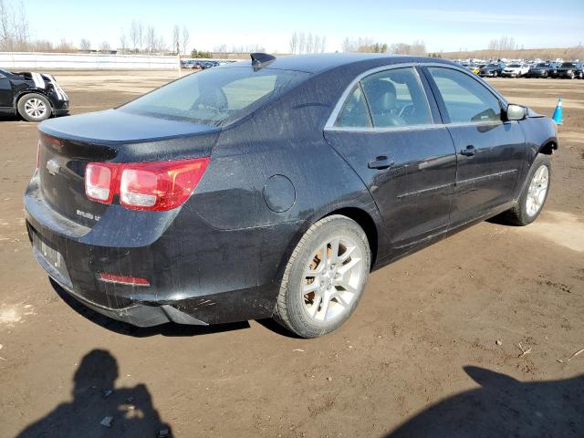 1G11C5SL1FF211335 - 2015 CHEVROLET MALIBU 1LT CHARCOAL photo 3