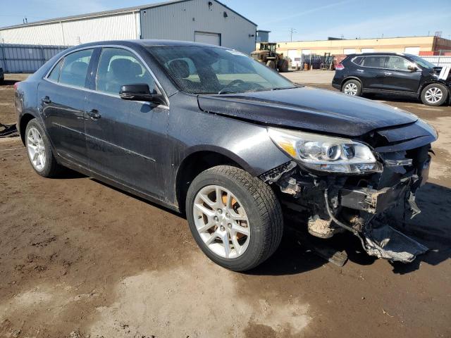 1G11C5SL1FF211335 - 2015 CHEVROLET MALIBU 1LT CHARCOAL photo 4