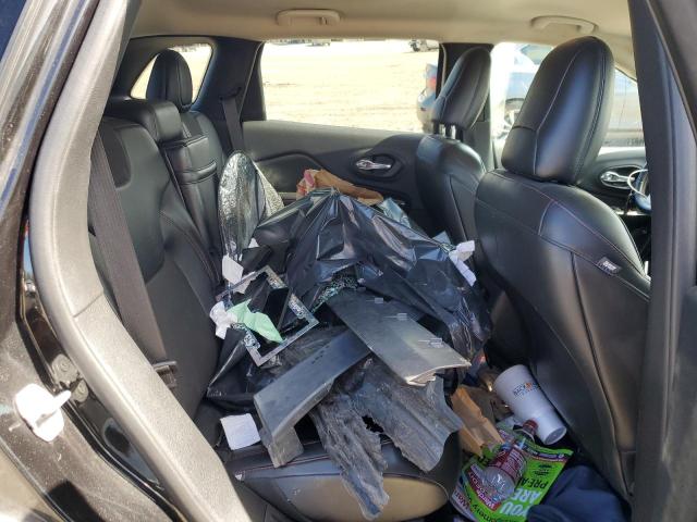 1C4PJMBS3FW785220 - 2015 JEEP CHEROKEE TRAILHAWK Qara foto 10