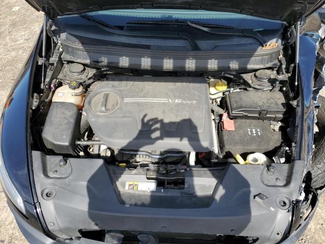 1C4PJMBS3FW785220 - 2015 JEEP CHEROKEE TRAILHAWK Qara foto 11