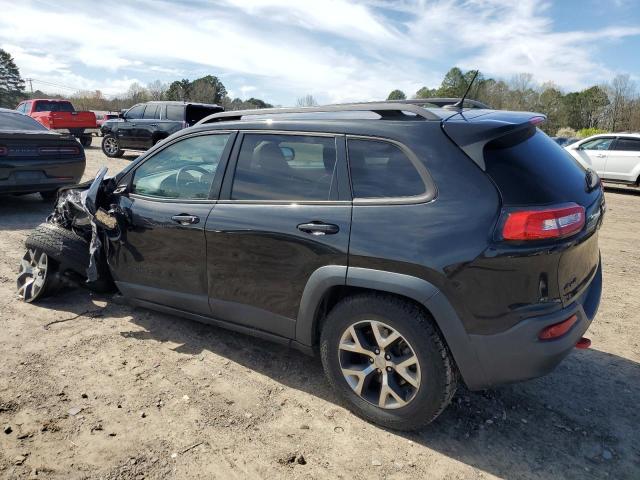 1C4PJMBS3FW785220 - 2015 JEEP CHEROKEE TRAILHAWK Qara foto 2