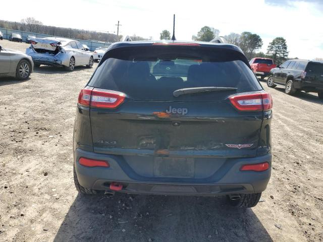 1C4PJMBS3FW785220 - 2015 JEEP CHEROKEE TRAILHAWK Qara foto 6