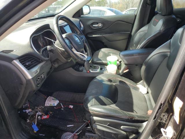 1C4PJMBS3FW785220 - 2015 JEEP CHEROKEE TRAILHAWK Qara foto 7