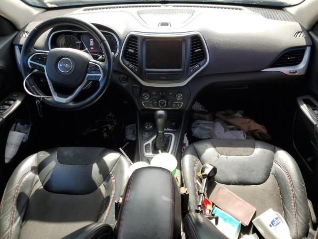 1C4PJMBS3FW785220 - 2015 JEEP CHEROKEE TRAILHAWK Qara foto 8