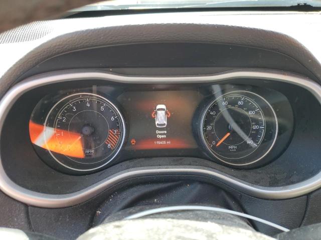 1C4PJMBS3FW785220 - 2015 JEEP CHEROKEE TRAILHAWK Qara foto 9