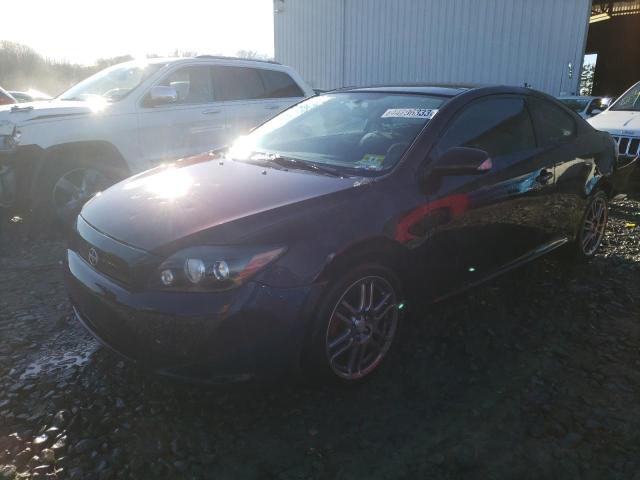 JTKDE3B77A0305486 - 2010 TOYOTA SCION TC BURGUNDY photo 1