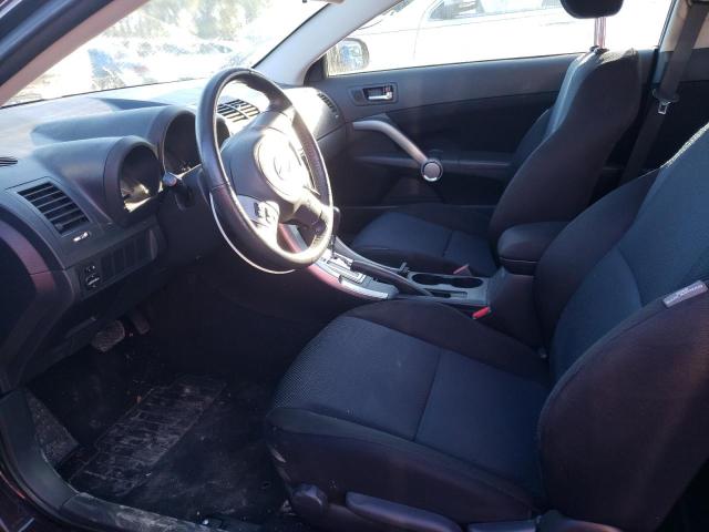 JTKDE3B77A0305486 - 2010 TOYOTA SCION TC BURGUNDY photo 7