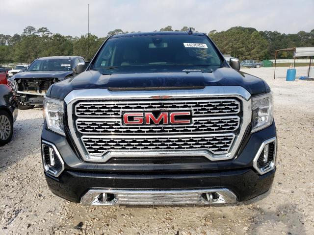 1GTU9FEL2NZ190741 - 2022 GMC SIERRA LIM K1500 DENALI BLACK photo 5