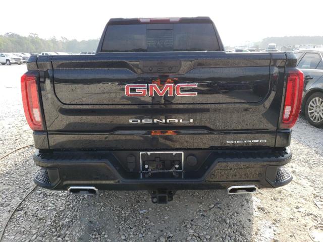 1GTU9FEL2NZ190741 - 2022 GMC SIERRA LIM K1500 DENALI BLACK photo 6