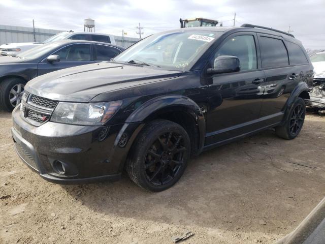 2017 DODGE JOURNEY SXT, 