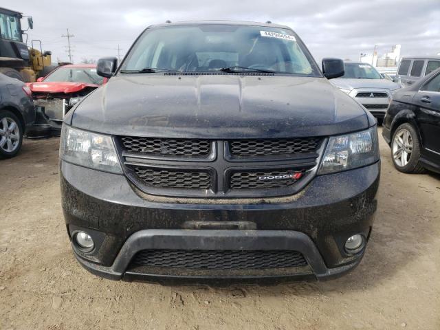 3C4PDCBG3HT582821 - 2017 DODGE JOURNEY SXT BLACK photo 5