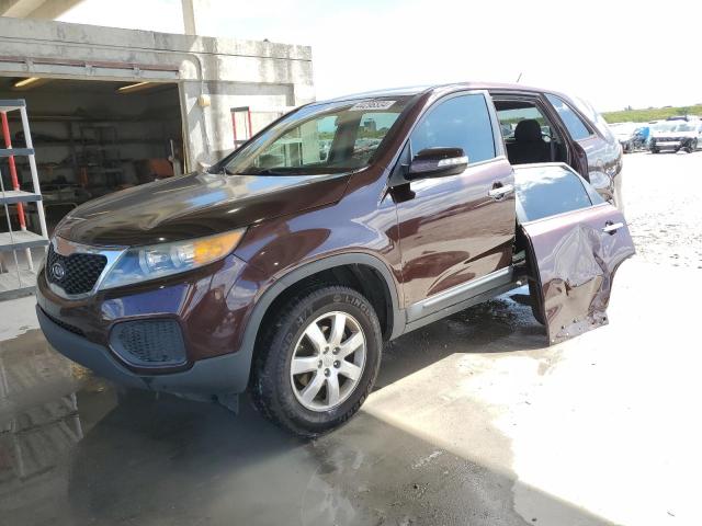 2012 KIA SORENTO BASE, 