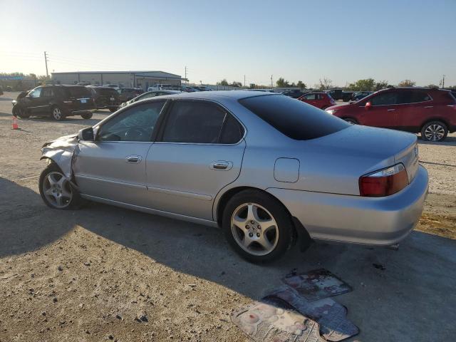 19UUA56673A041183 - 2003 ACURA 3.2TL SILVER photo 2