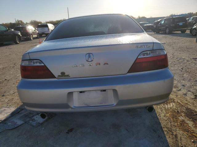 19UUA56673A041183 - 2003 ACURA 3.2TL SILVER photo 6