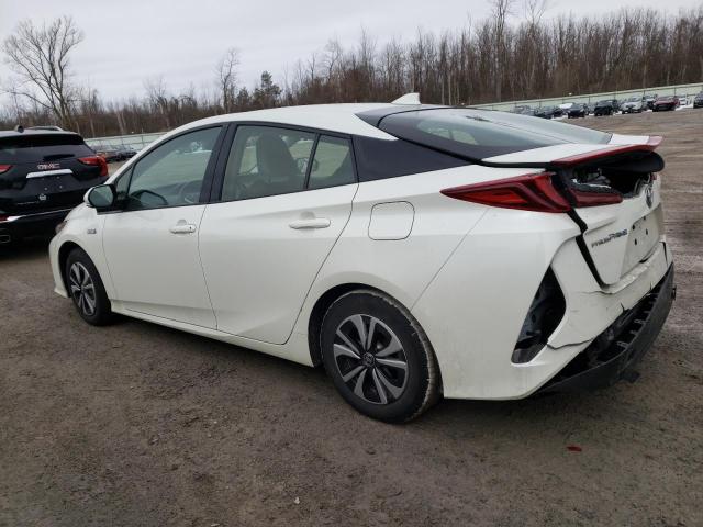 JTDKARFP5H3008622 - 2017 TOYOTA PRIUS PRIM Weiß Foto 2