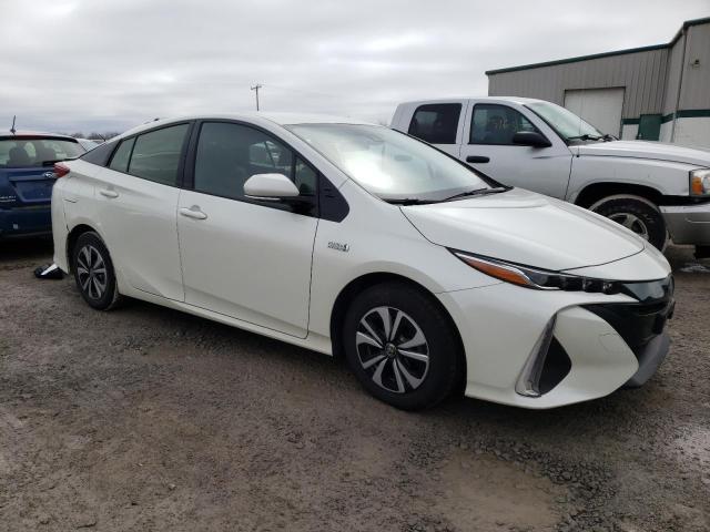 JTDKARFP5H3008622 - 2017 TOYOTA PRIUS PRIM Weiß Foto 4