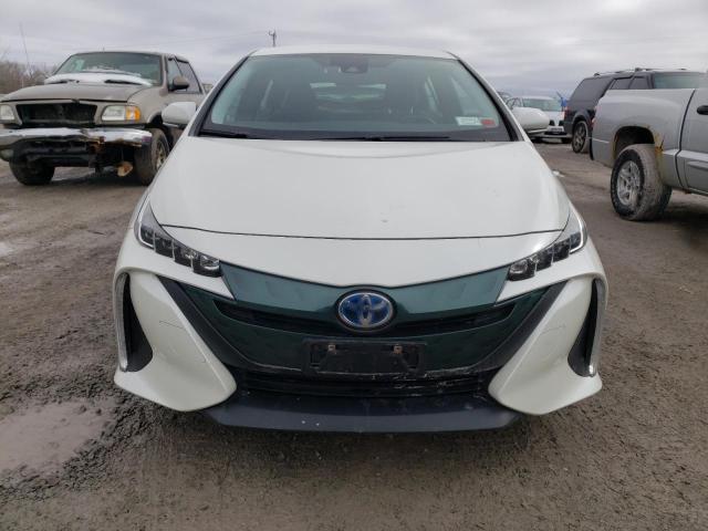 JTDKARFP5H3008622 - 2017 TOYOTA PRIUS PRIM Weiß Foto 5