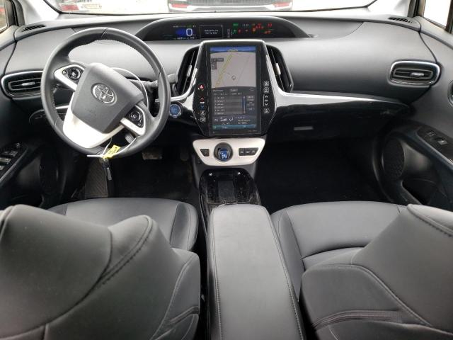 JTDKARFP5H3008622 - 2017 TOYOTA PRIUS PRIM Weiß Foto 8