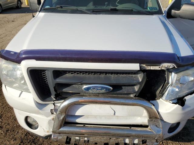 1FTRF04W78KD12787 - 2008 FORD F150 WHITE photo 11