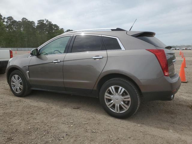 3GYFNAE30CS546552 - 2012 CADILLAC SRX LUXURY COLLECTION TAN photo 2