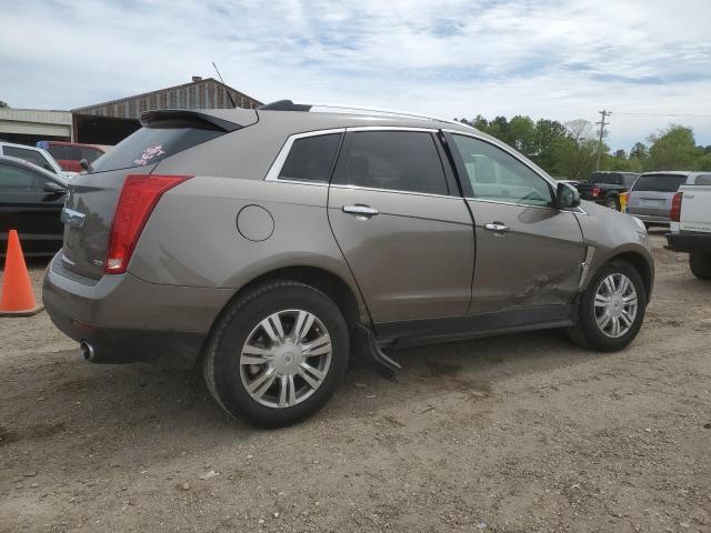 3GYFNAE30CS546552 - 2012 CADILLAC SRX LUXURY COLLECTION TAN photo 3